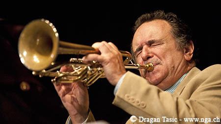 Claudio Roditi Jazz Showcase BRAZILIAN TRUMPETER CLAUDIO RODITI