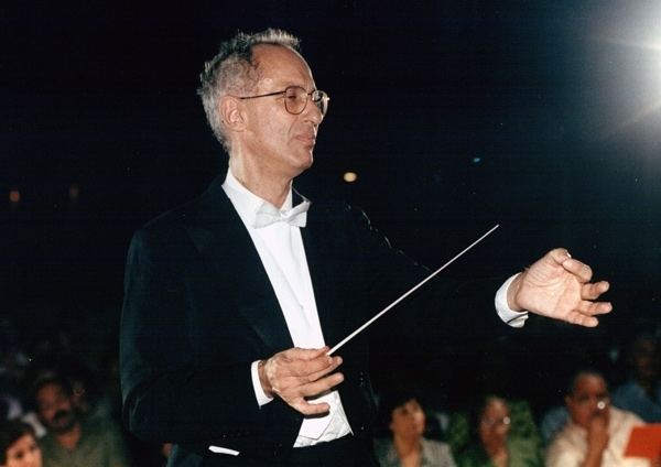 Claudio Scimone Concerto di Primavera dei Solisti Veneti Padova Cultura