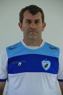 Claudio Tencati Elenco Profissional Londrina Esporte Clube