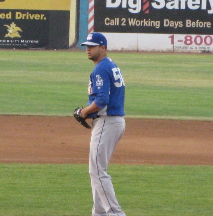 Claudio Vargas Claudio Vargas Makes Rehab Start For Inland Empire True Blue LA