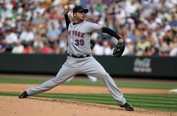 Claudio Vargas Claudio Vargas in New York Mets v Colorado Rockies Zimbio