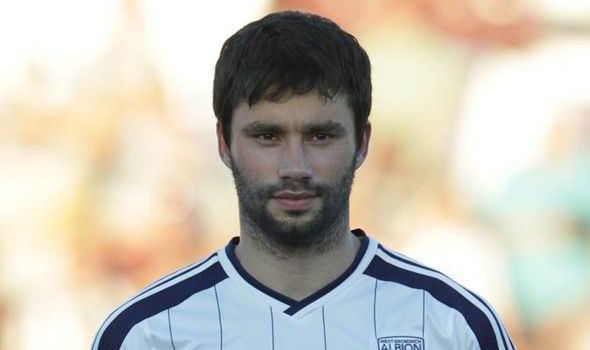 Claudio Yacob Claudio Yacob could leave West Brom Football Sport