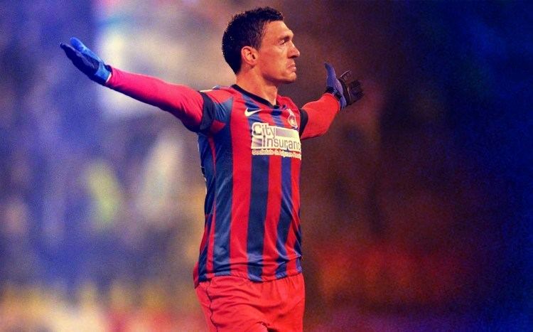 Claudiu Keșerü Claudiu Keseru Skills amp Goals 20132014 Steaua Bucuresti YouTube
