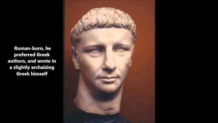 Claudius Aelianus httpsiytimgcomviKK1yfYzXSTUmaxresdefaultjpg