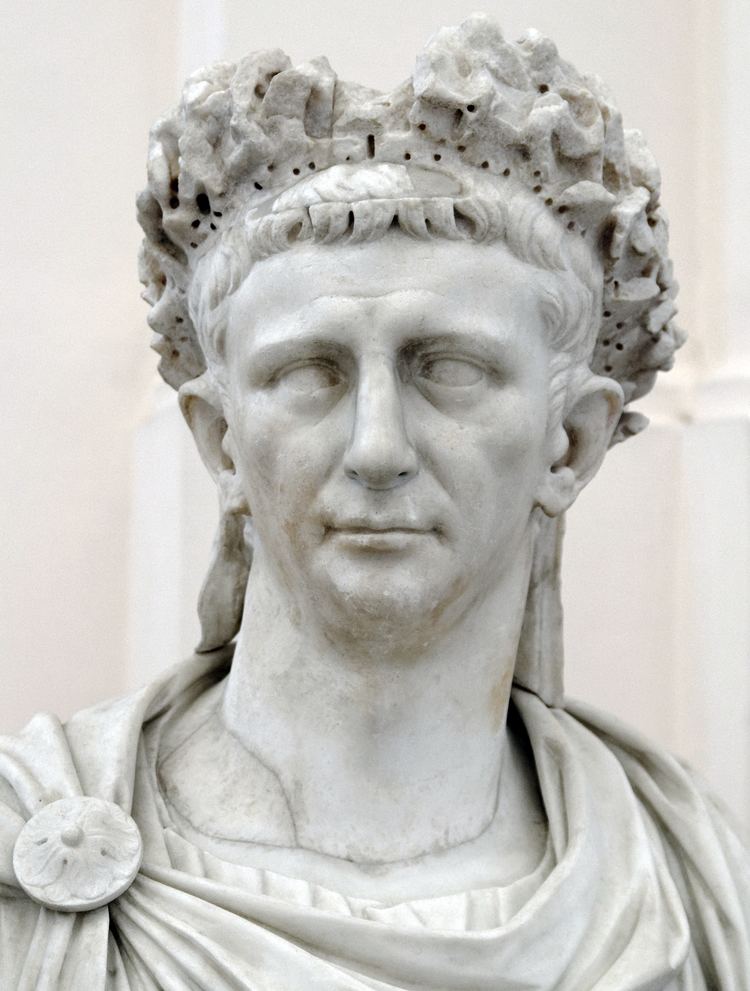 Claudius httpsuploadwikimediaorgwikipediacommons77