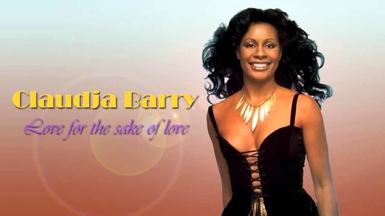 Claudja Barry Claudja Barry Love for the sake of love 12quot version