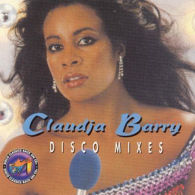 Claudja Barry Disco Mixes Claudja Barry Songs Reviews Credits