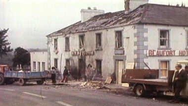 Claudy bombing Church denies involvement in Claudy coverup