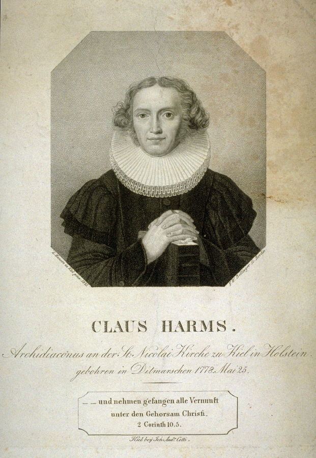 Claus Harms Claus Harms Friedrich Wilhelm Bollinger FAMSF Explore the Art