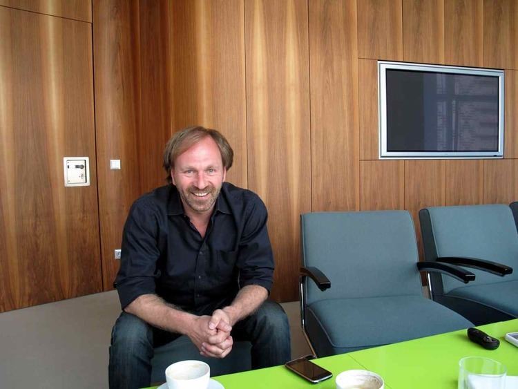 Claus Sendlinger Design Hotels CEO Claus Sendlinger about global nomads