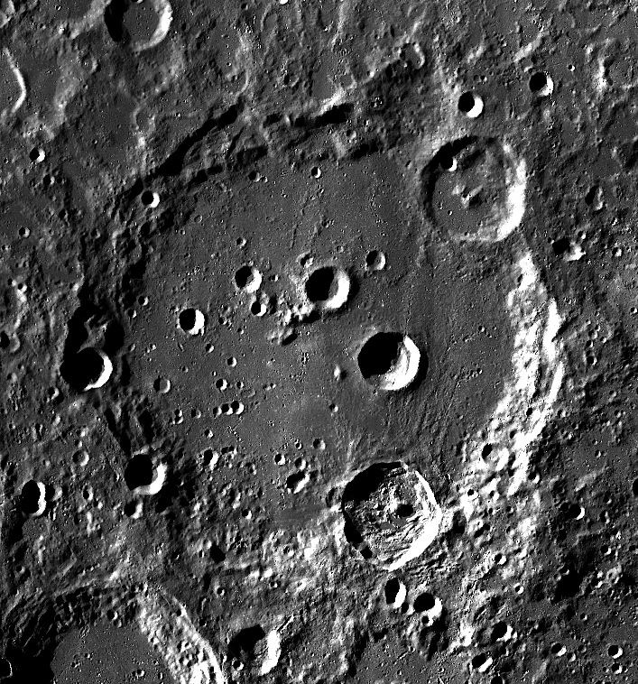 Clavius (crater)