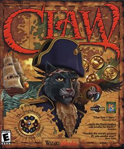 Claw (video game) httpsuploadwikimediaorgwikipediaen557Cla