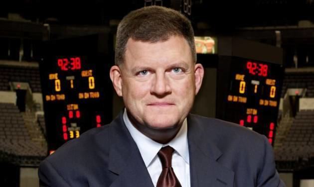 Clay Bennett (businessman) Oklahoma City Thunder Clay Bennett39s hall induction represents what