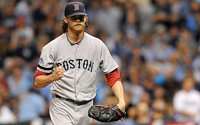 Clay Buchholz Clay Buchholz to start Game 2 of ALCS for Red Sox