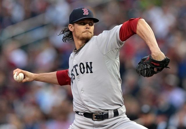 Clay Buchholz Clay Buchholz to return to mound Friday versus Yankees