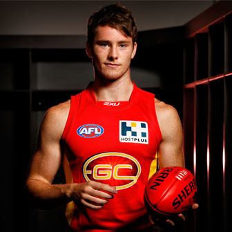 Clay Cameron Clay Cameron to debut for SUNS AFL Queensland
