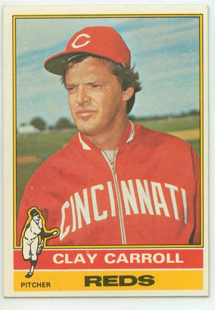Clay Carroll clay carroll 30Year Old Cardboard