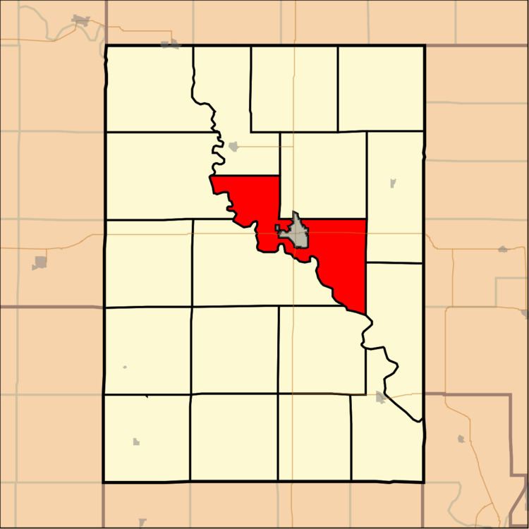 Clay Center Township, Clay County, Kansas