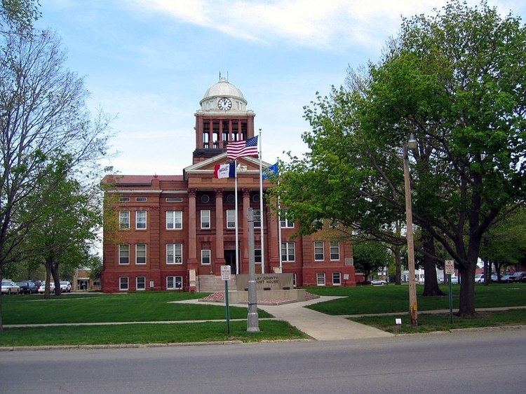 Clay County Courthouse (Iowa)