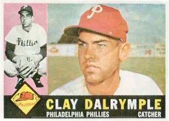 Clay Dalrymple Baseball Savvy Where Are They Now