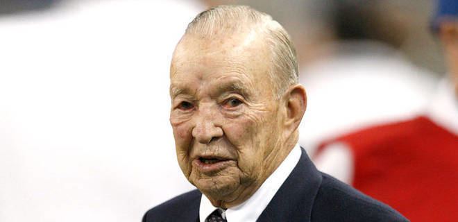 Clay Ford Lions Owner Dead at 88 Attitude Sports