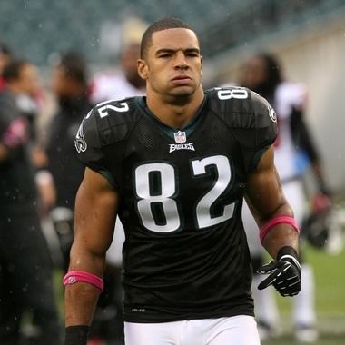Clay Harbor Eagles tight end Clay Harbor played with broken back NJcom