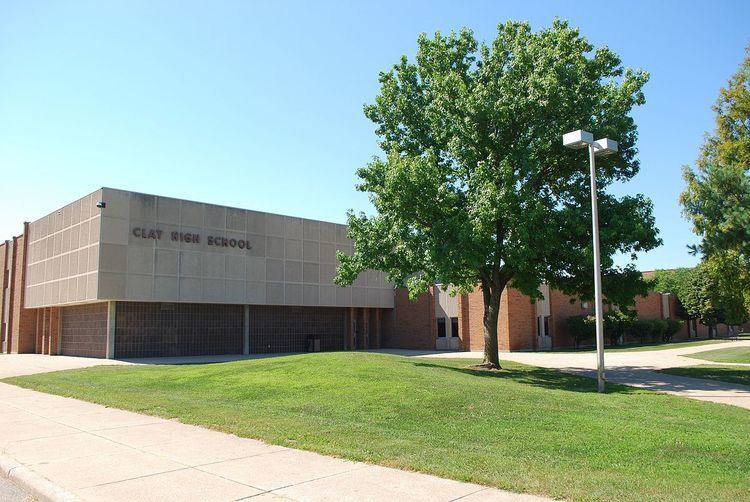 Clay High School (Indiana)