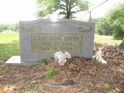 Clay King Smith (1970-2001) - Find a Grave Memorial