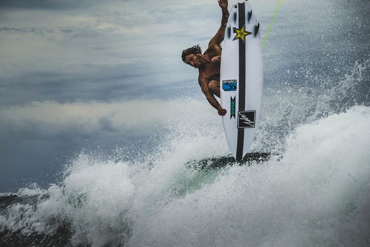 Clay Marzo How JSLV is breaking into Surf with Clay Marzo