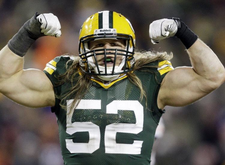 Clay Matthews III Former Cleveland Browns linebacker Clay Matthews has one son in the