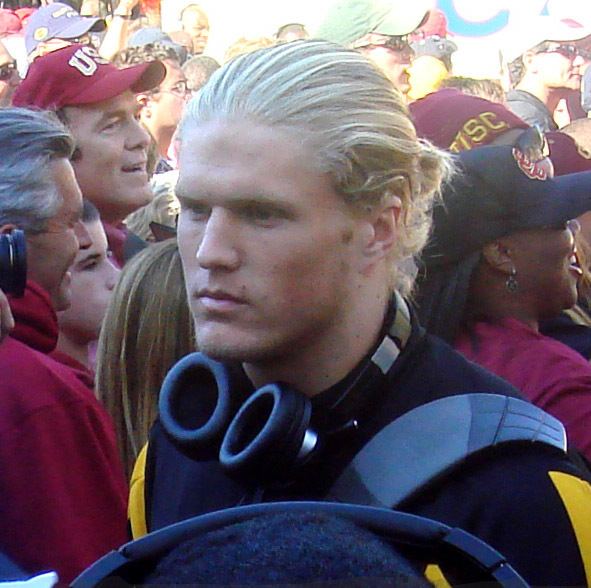 Clay Matthews III From USC WalkOn to NFL Gamechanger Dissecting Clay