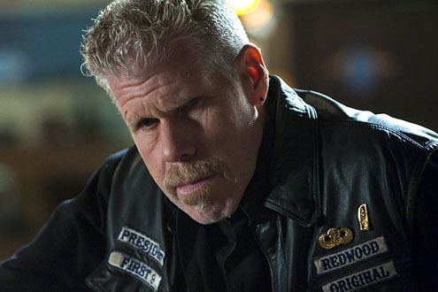 Clay Morrow Clay Morrows Paratrooper pin which one is it