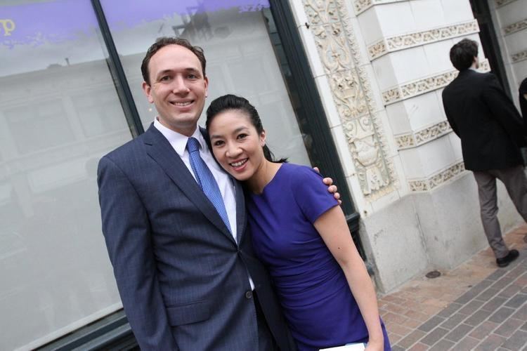 Clay Pell Clay Pell files for divorce from Michelle Kwan News