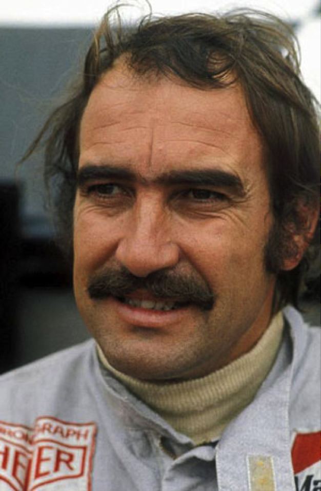 Clay Regazzoni The Top20 F1 GP Drivers who did NOT win a championship