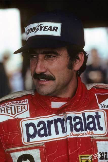 Clay Regazzoni Clay Regazzoni Profile Drivers GP Encyclopedia F1