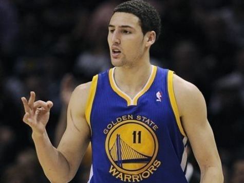 Clay Thompson The Starting 5 Golden State Warriors