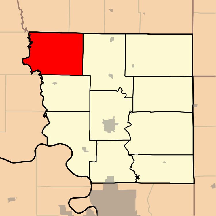 Clay Township, Andrew County, Missouri