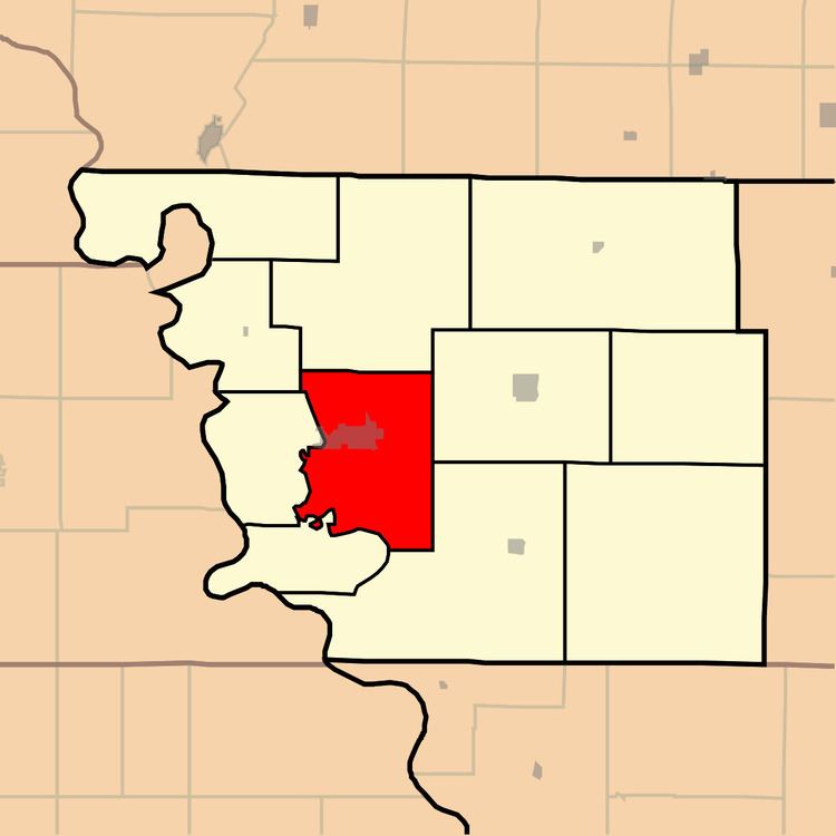Clay Township, Atchison County, Missouri