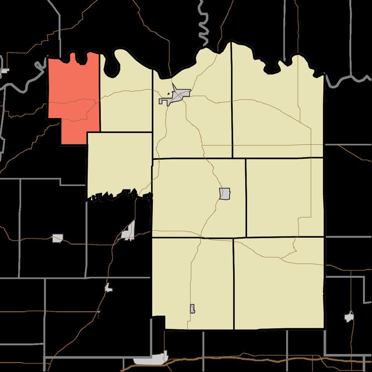 Clay Township, Pike County, Indiana
