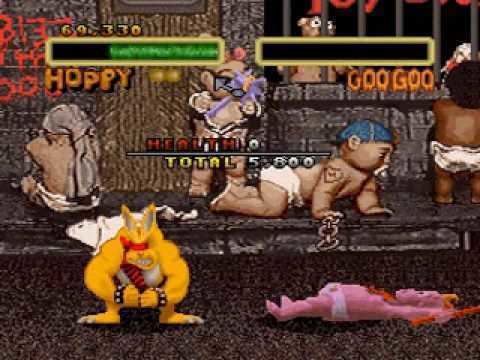 ClayFighter 2: Judgment Clay Clay Fighter 2 Judgement Clay playthrough 12 YouTube