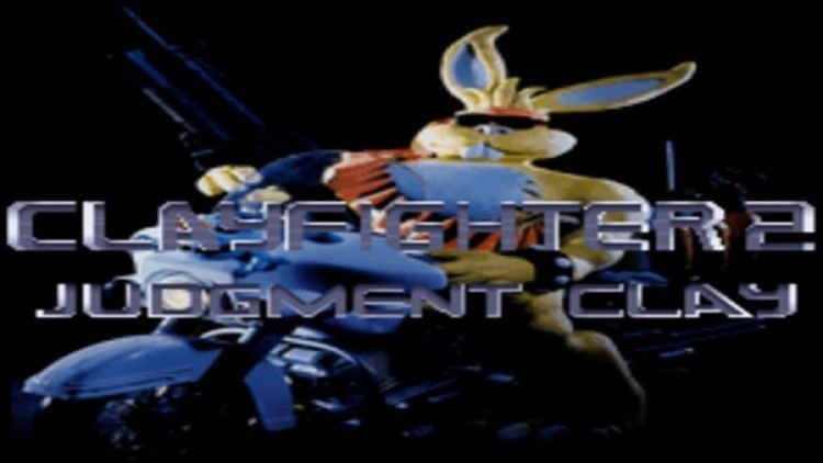 ClayFighter 2: Judgment Clay Clayfighter 2 Judgement Clay SNES YouTube