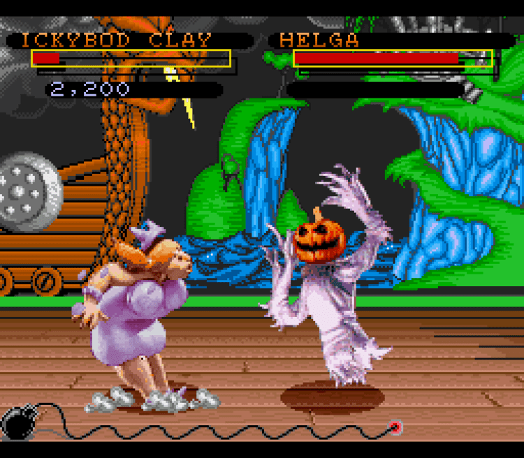 ClayFighter ClayFighter Characters Giant Bomb