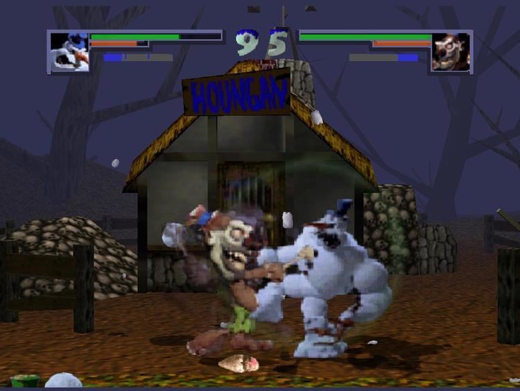 ClayFighter 63⅓ ClayFighter 63 13 Game Giant Bomb