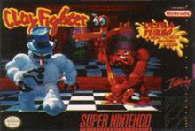 ClayFighter ClayFighter Wikipedia