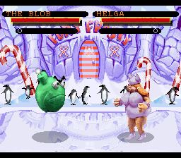 ClayFighter (series) ClayFighter SNES The Cutting Room Floor