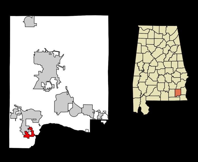 Clayhatchee, Alabama