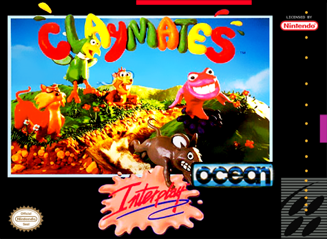 Claymates Play Claymates Nintendo Super NES online Play retro games online