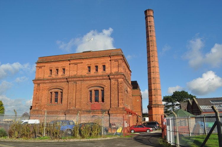 Claymills Pumping Station
