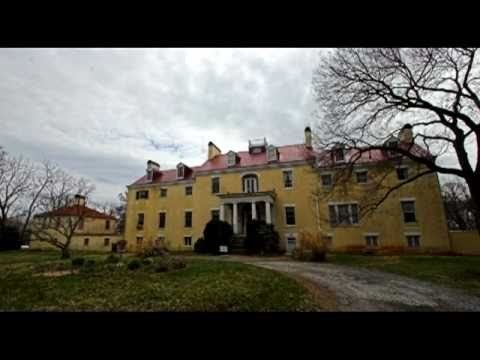 Claymont Court Claymont Mansion Photo Tour YouTube