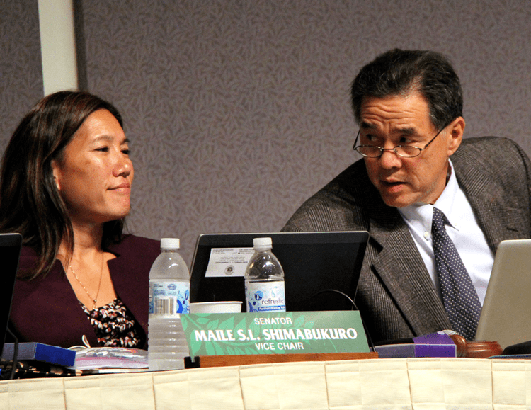 Clayton Hee Hawaii Political Races to Watch Can State Sen Clayton Hee Become